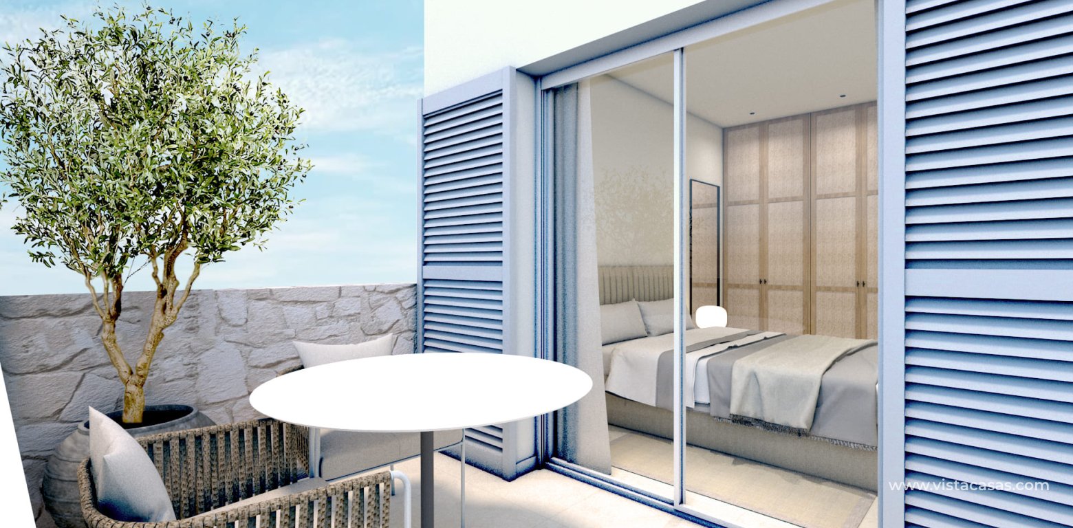 New Build - Apartment - Pilar de la Horadada - Torre de la Horadada