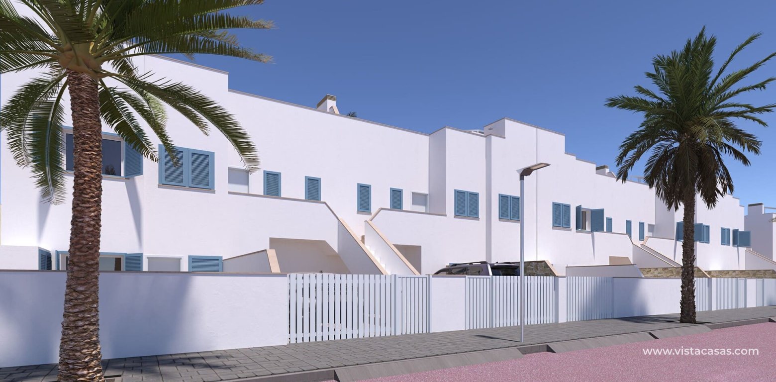 New Build - Apartment - Pilar de la Horadada - Torre de la Horadada