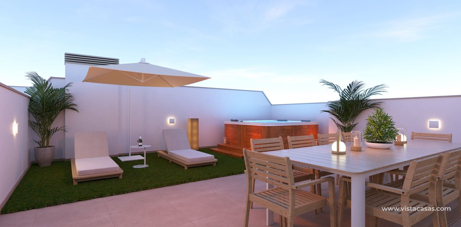 New Build - Apartment - Pilar de la Horadada - Torre de la Horadada