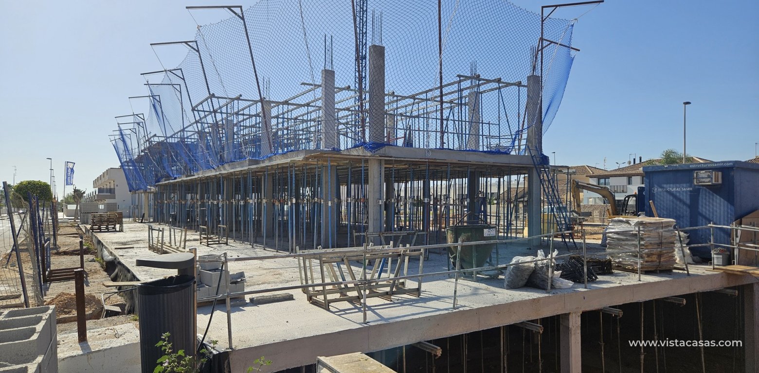 New Build - Apartment - Pilar de la Horadada - Torre de la Horadada