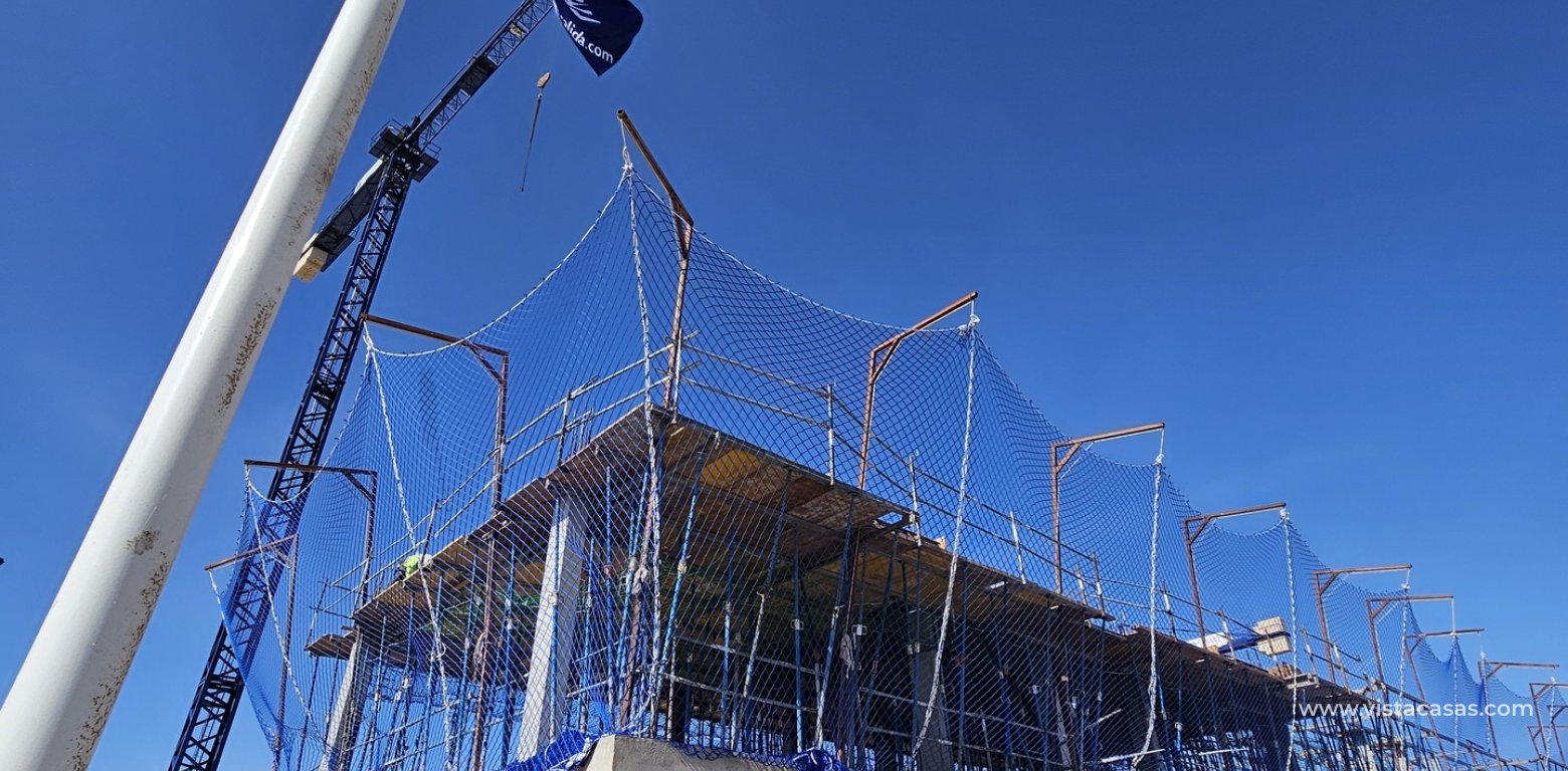 New Build - Apartment - Pilar de la Horadada - Torre de la Horadada