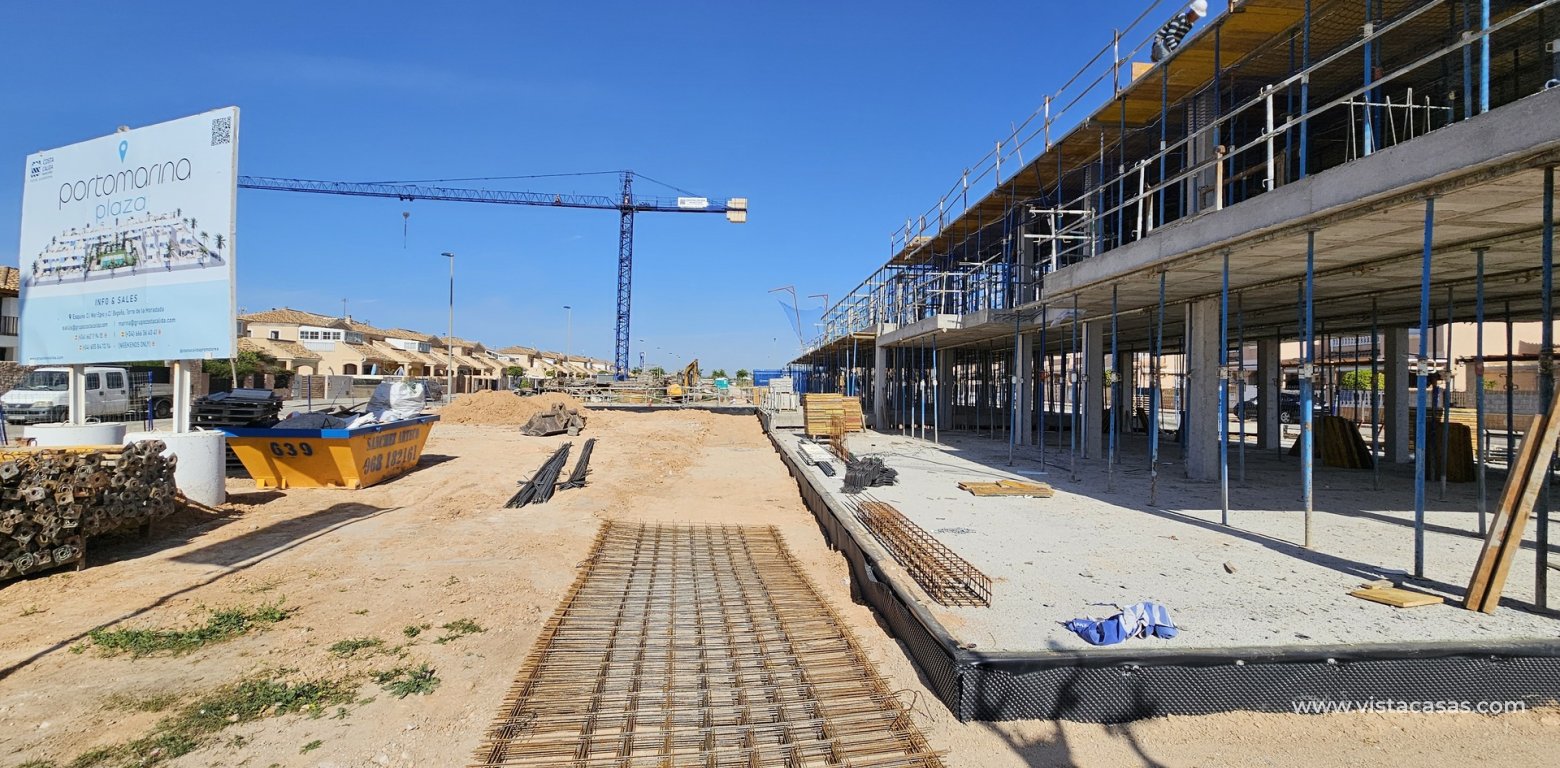 New Build - Apartment - Pilar de la Horadada - Torre de la Horadada