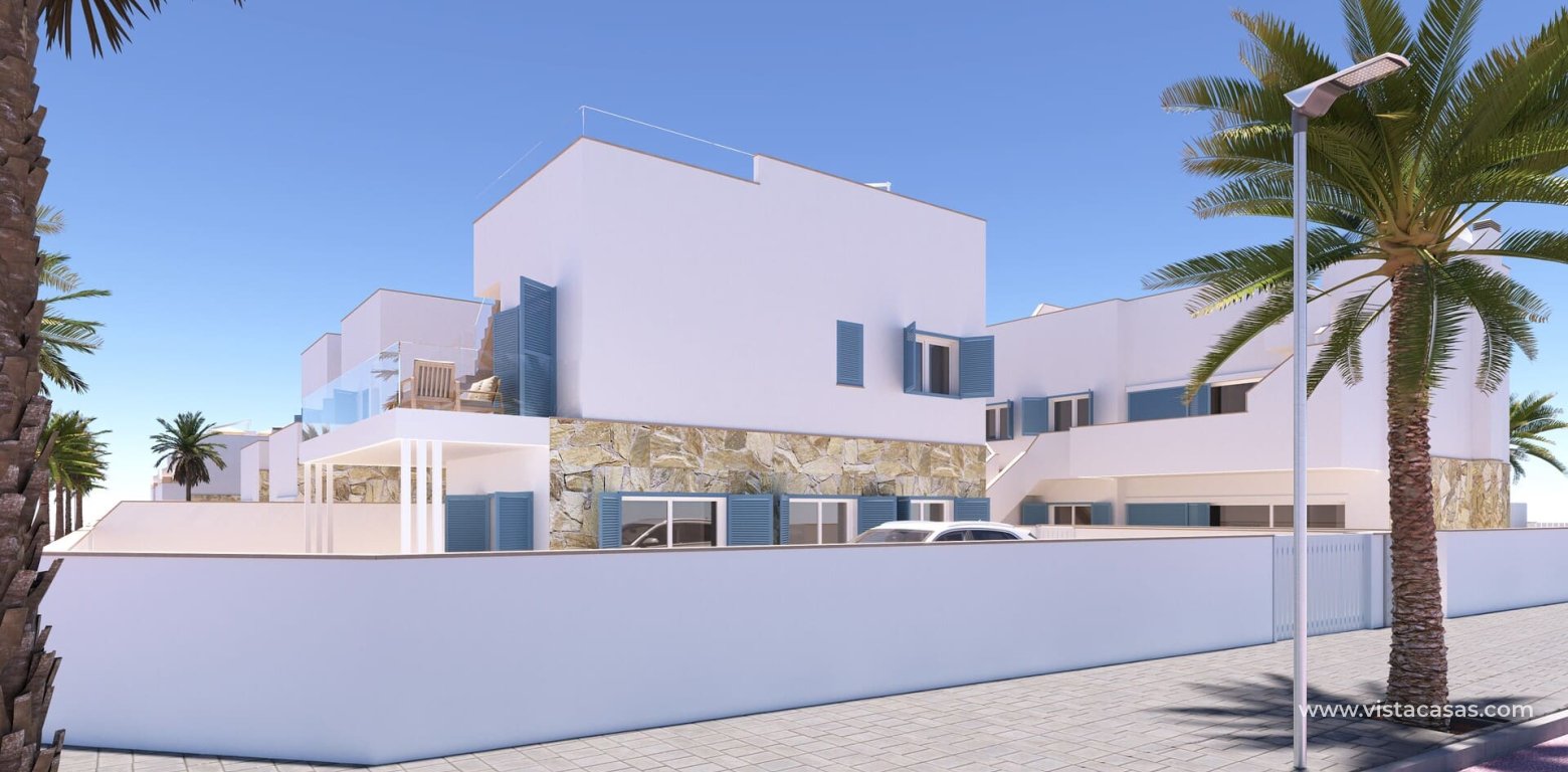 New Build - Apartment - Pilar de la Horadada - Torre de la Horadada