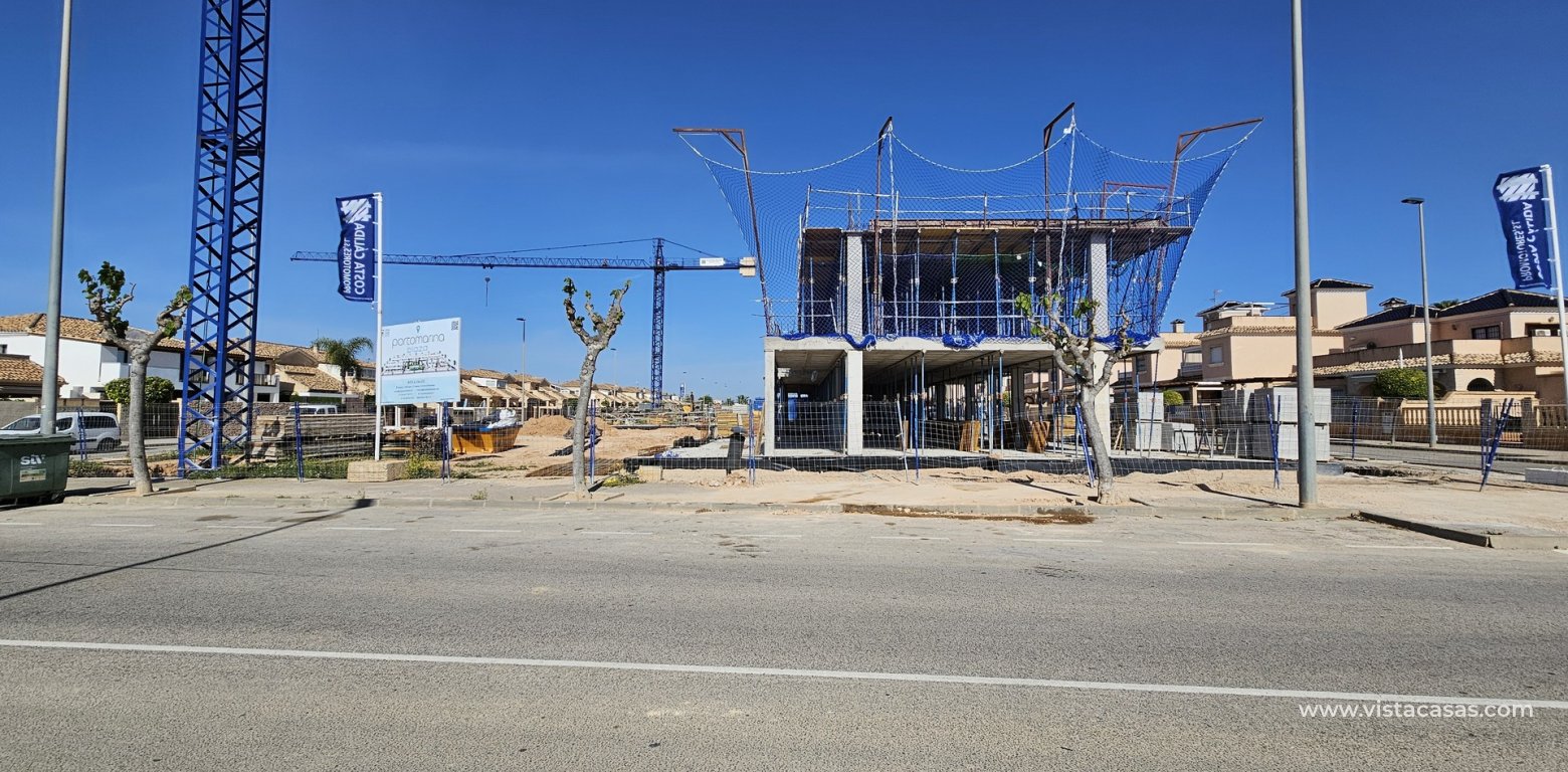 New Build - Apartment - Pilar de la Horadada - Torre de la Horadada