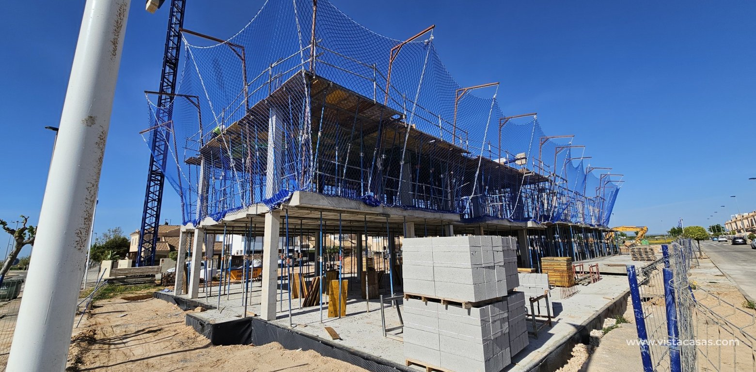 New Build - Apartment - Pilar de la Horadada - Torre de la Horadada