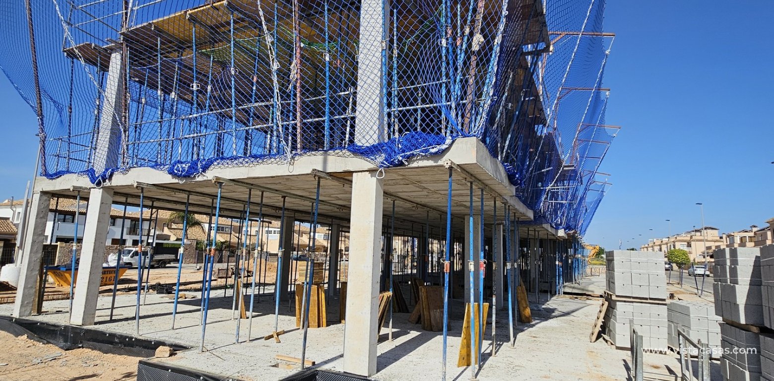 New Build - Apartment - Pilar de la Horadada - Torre de la Horadada