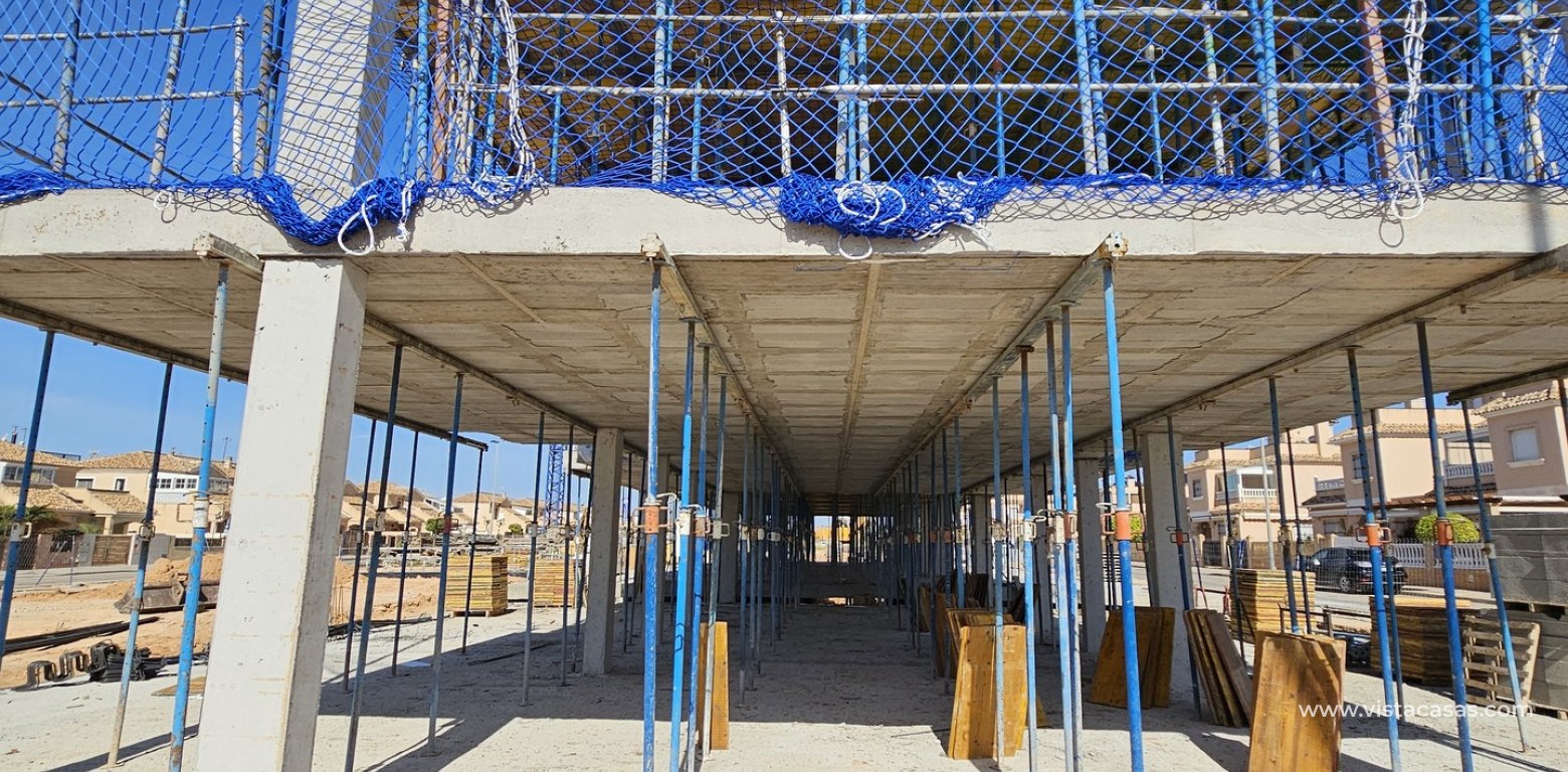 New Build - Apartment - Pilar de la Horadada - Torre de la Horadada