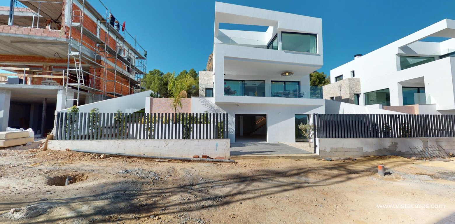 New Build - Villa - Polop