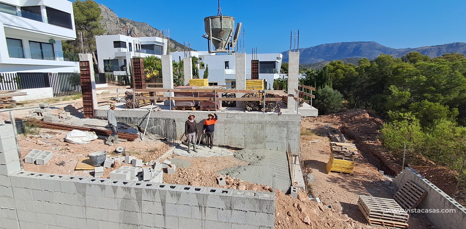 New Build - Villa - Polop