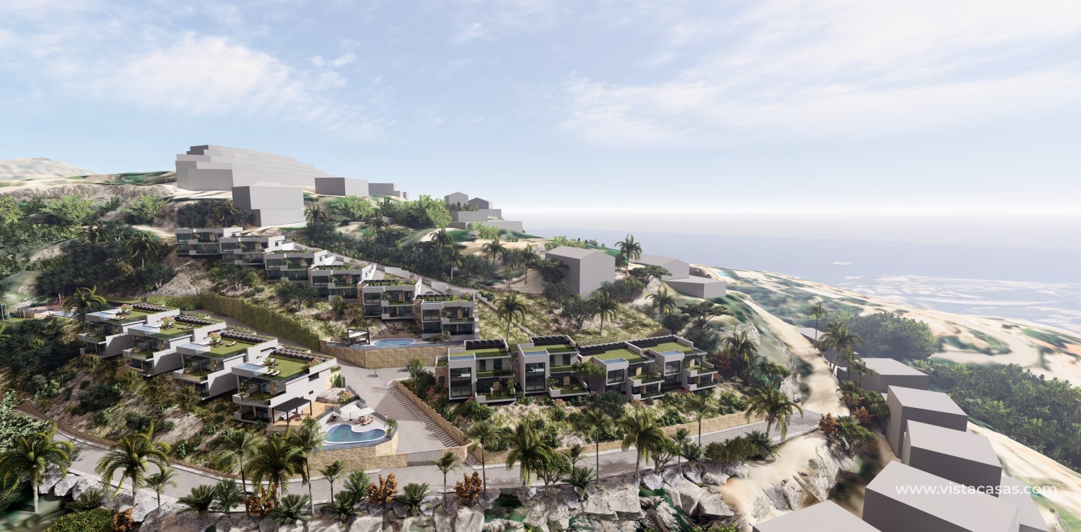 New Build - Villa - Altea