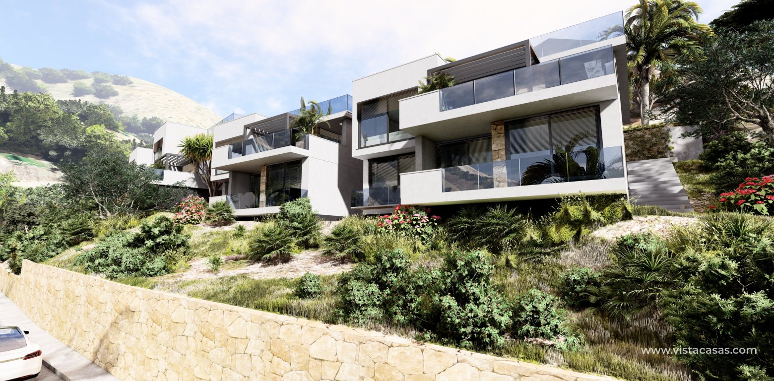 New Build - Villa - Altea