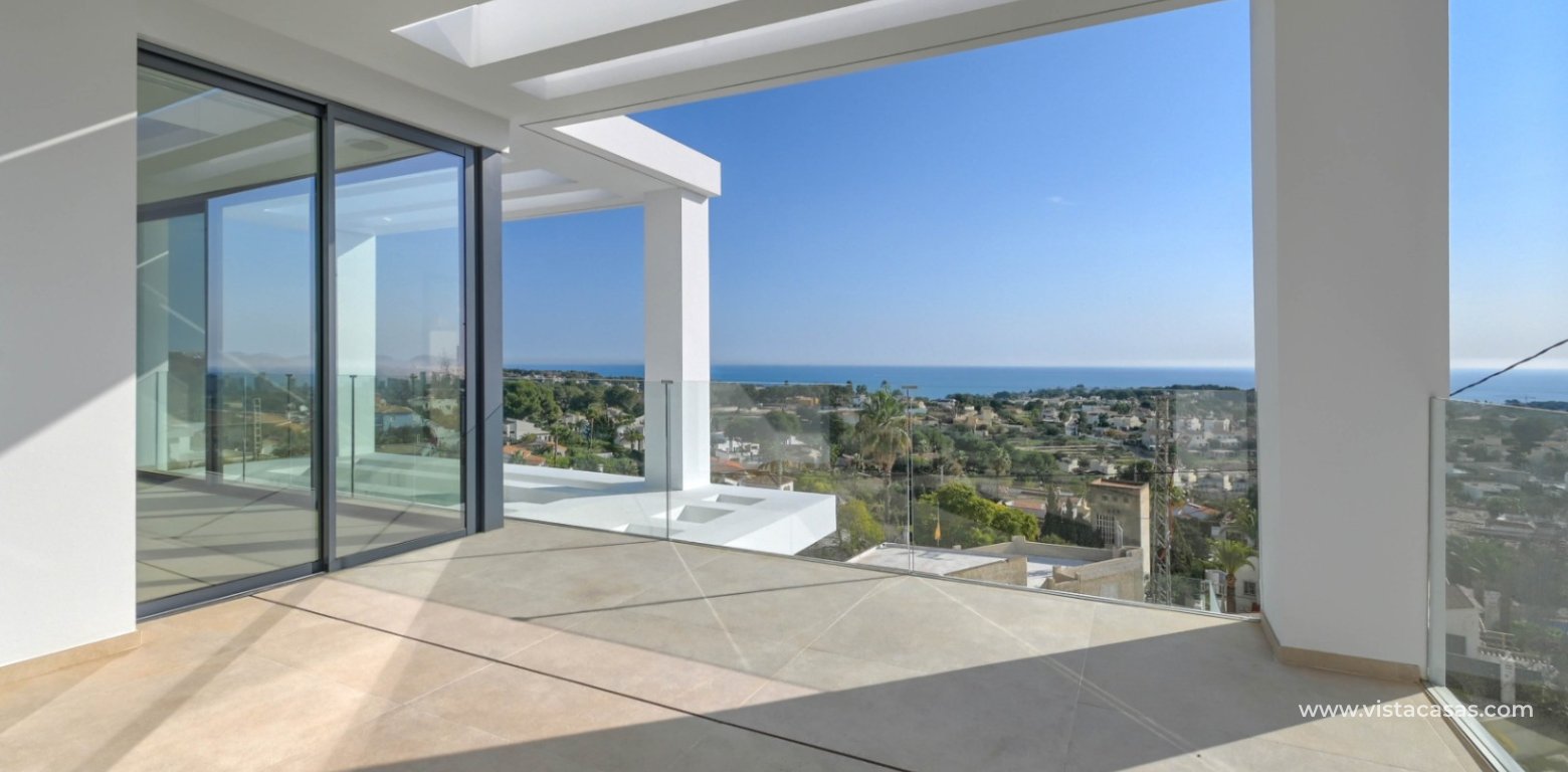 Ny konstruktion - Villa - Calpe