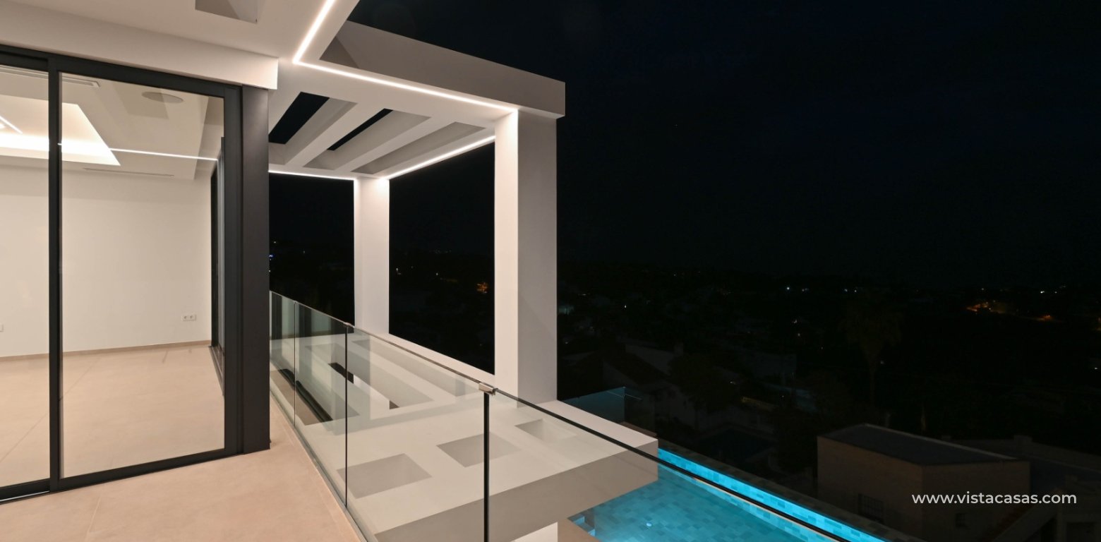 Ny konstruktion - Villa - Calpe