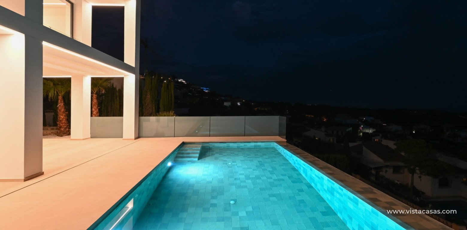 Ny konstruktion - Villa - Calpe