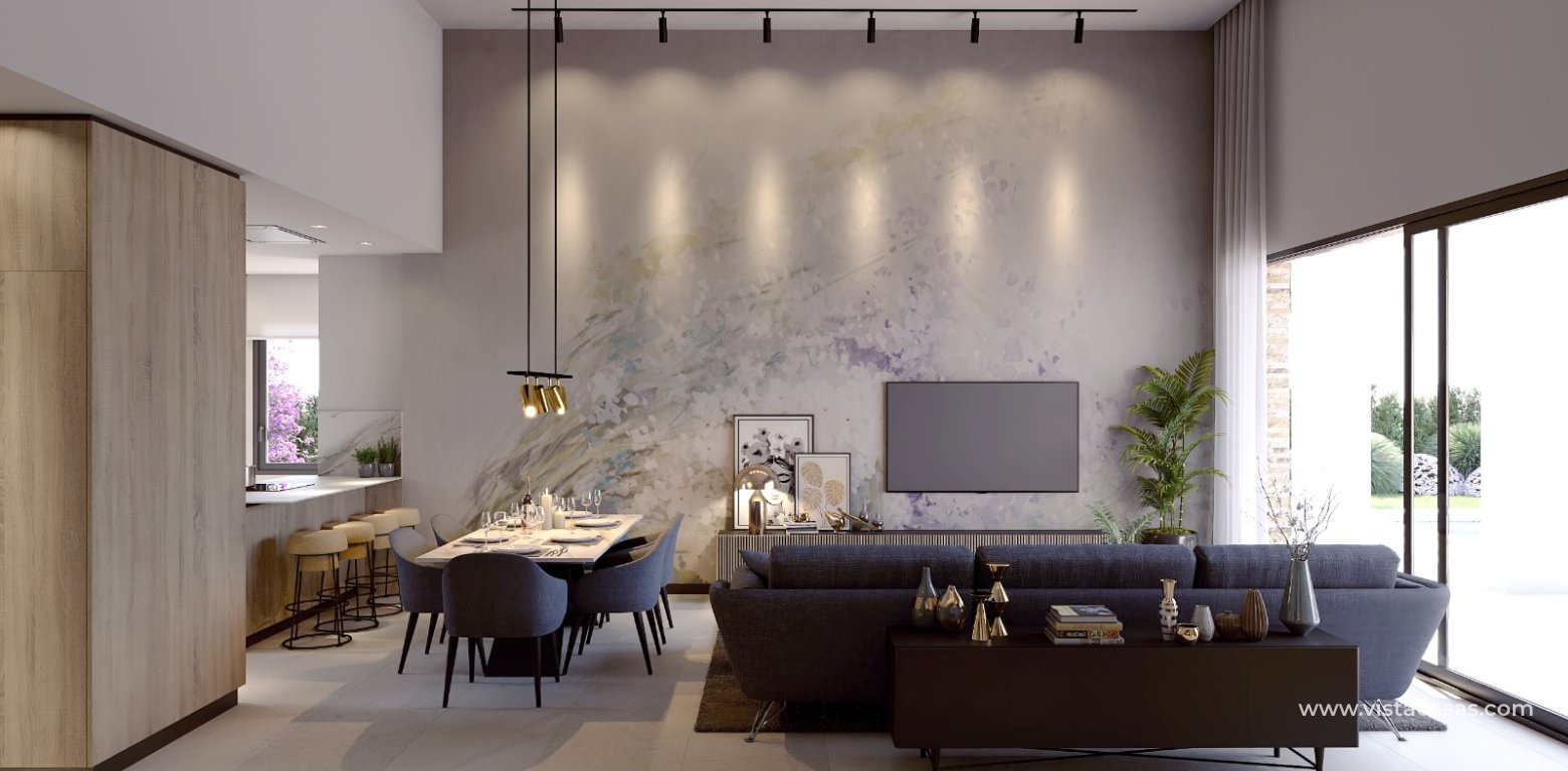 New Build - Wohnung - Algorfa