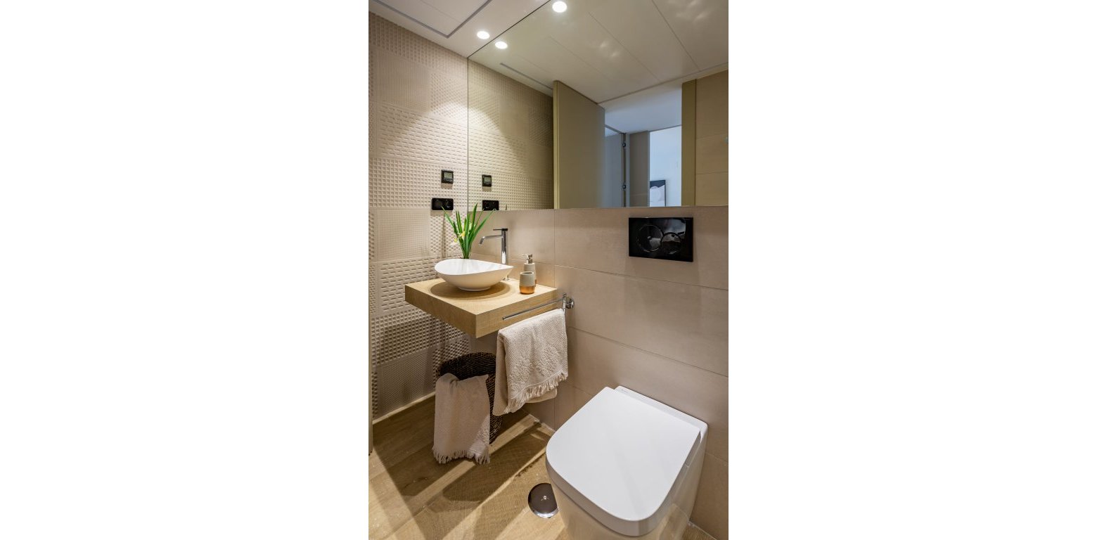 New Build - Wohnung - Algorfa