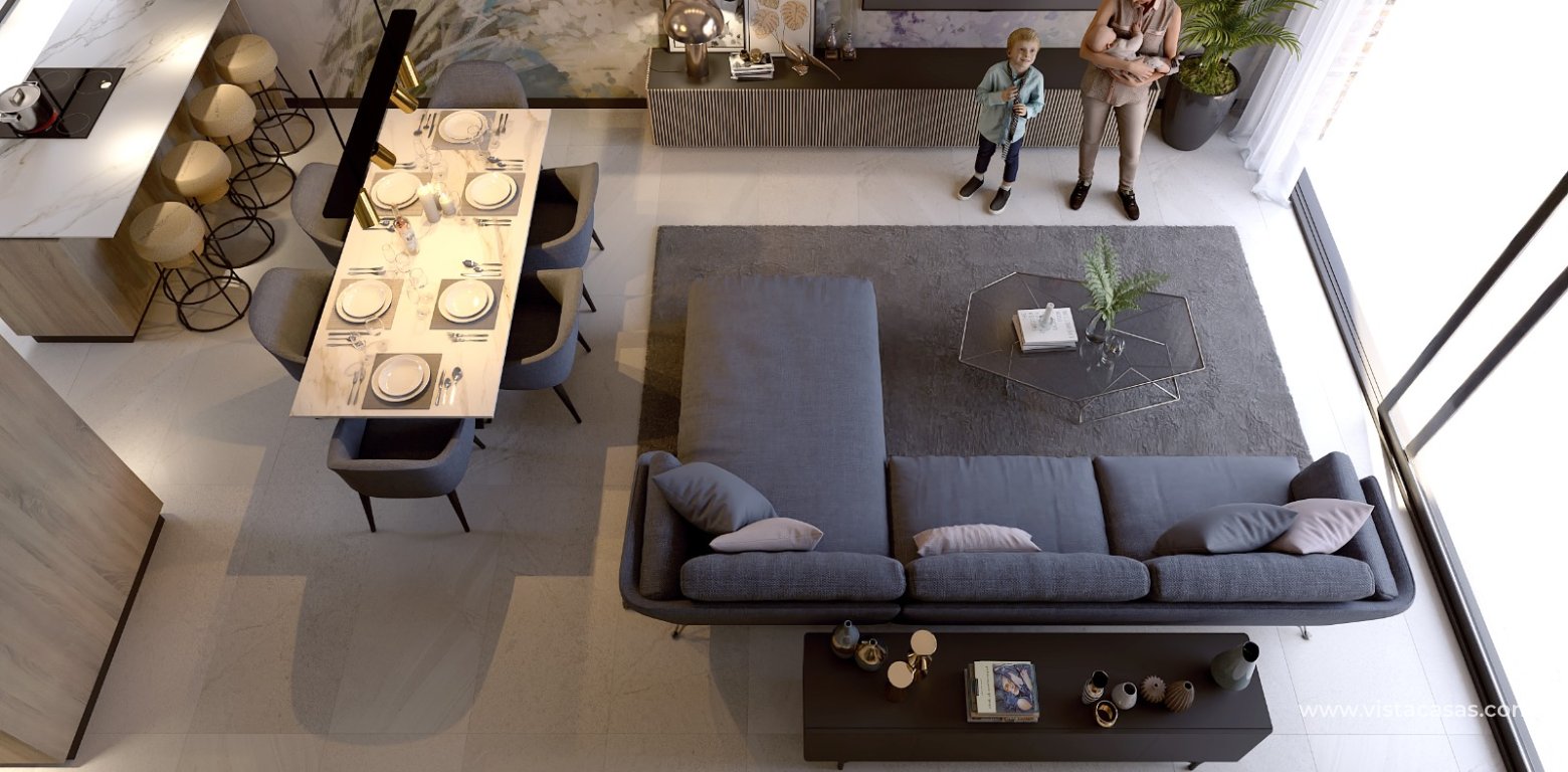 Obra Nueva - Apartamento - Algorfa