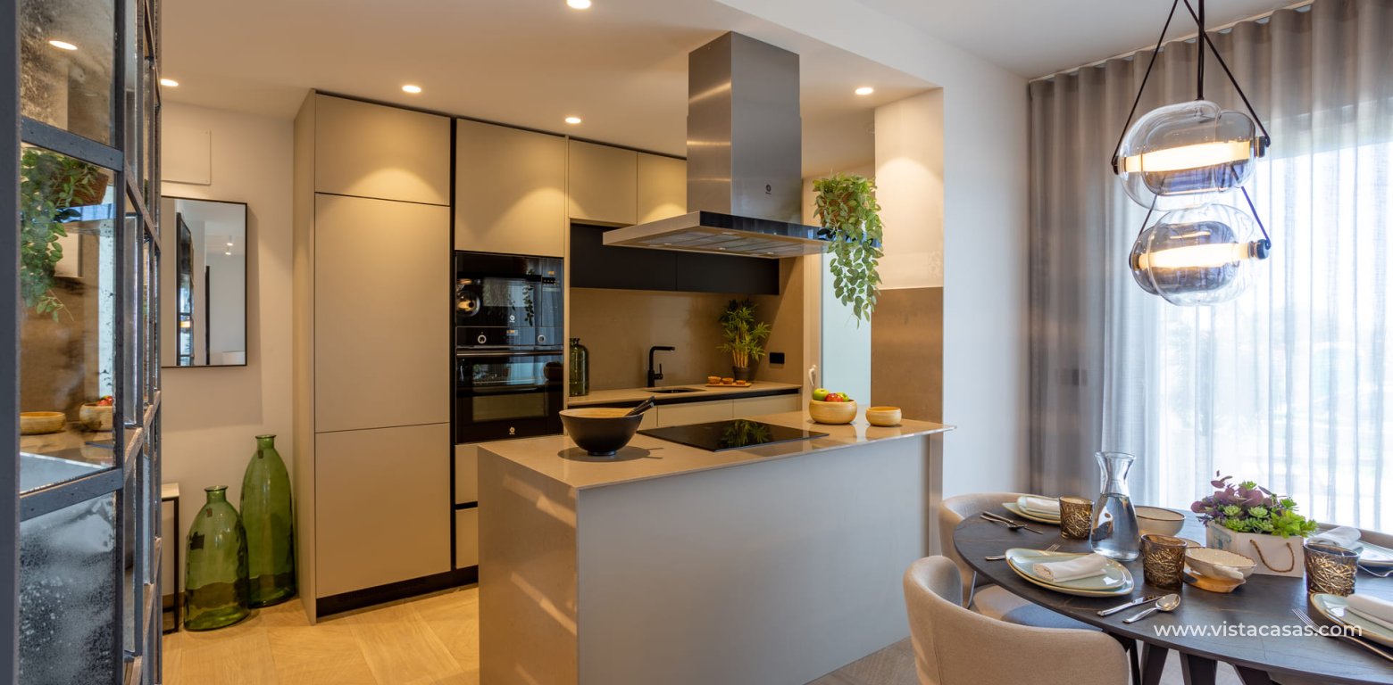 Obra Nueva - Apartamento - Algorfa