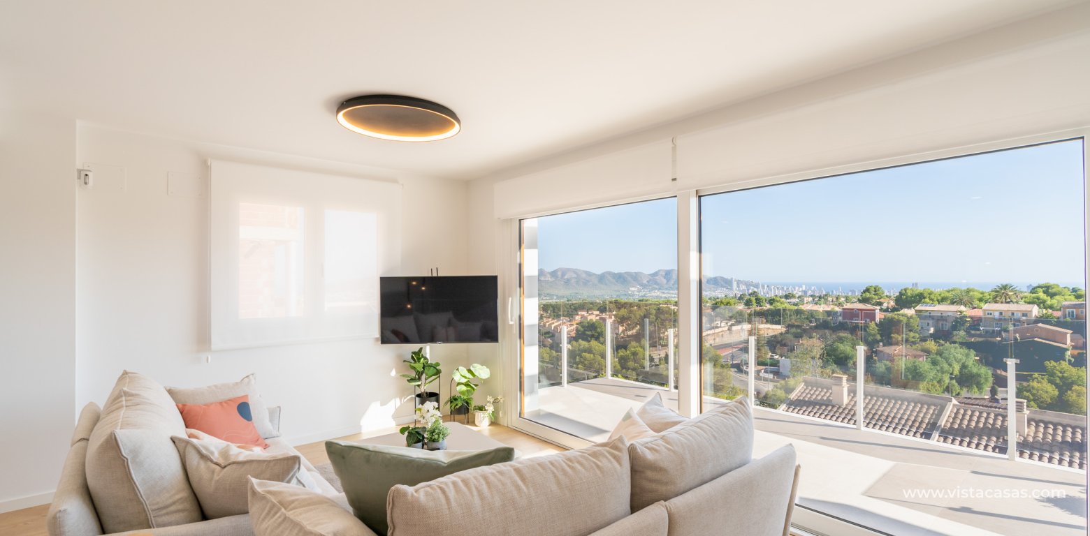 Obra Nueva - Townhouse - La Nucía