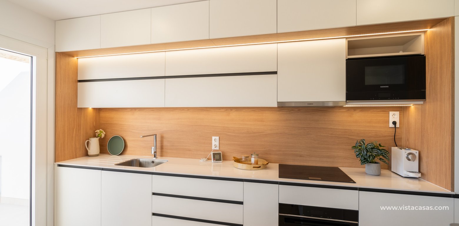 Obra Nueva - Townhouse - La Nucía