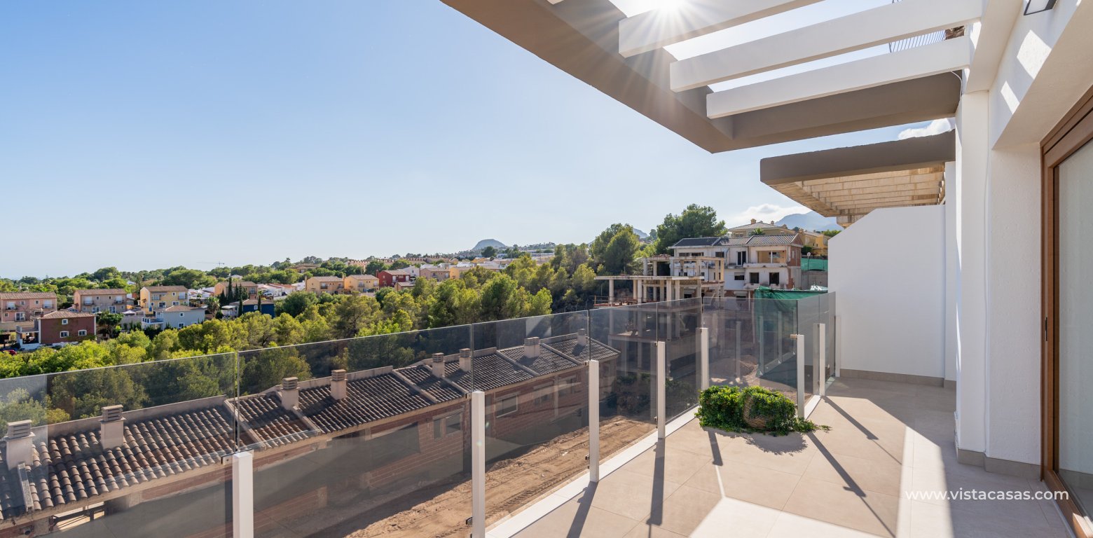 Obra Nueva - Townhouse - La Nucía