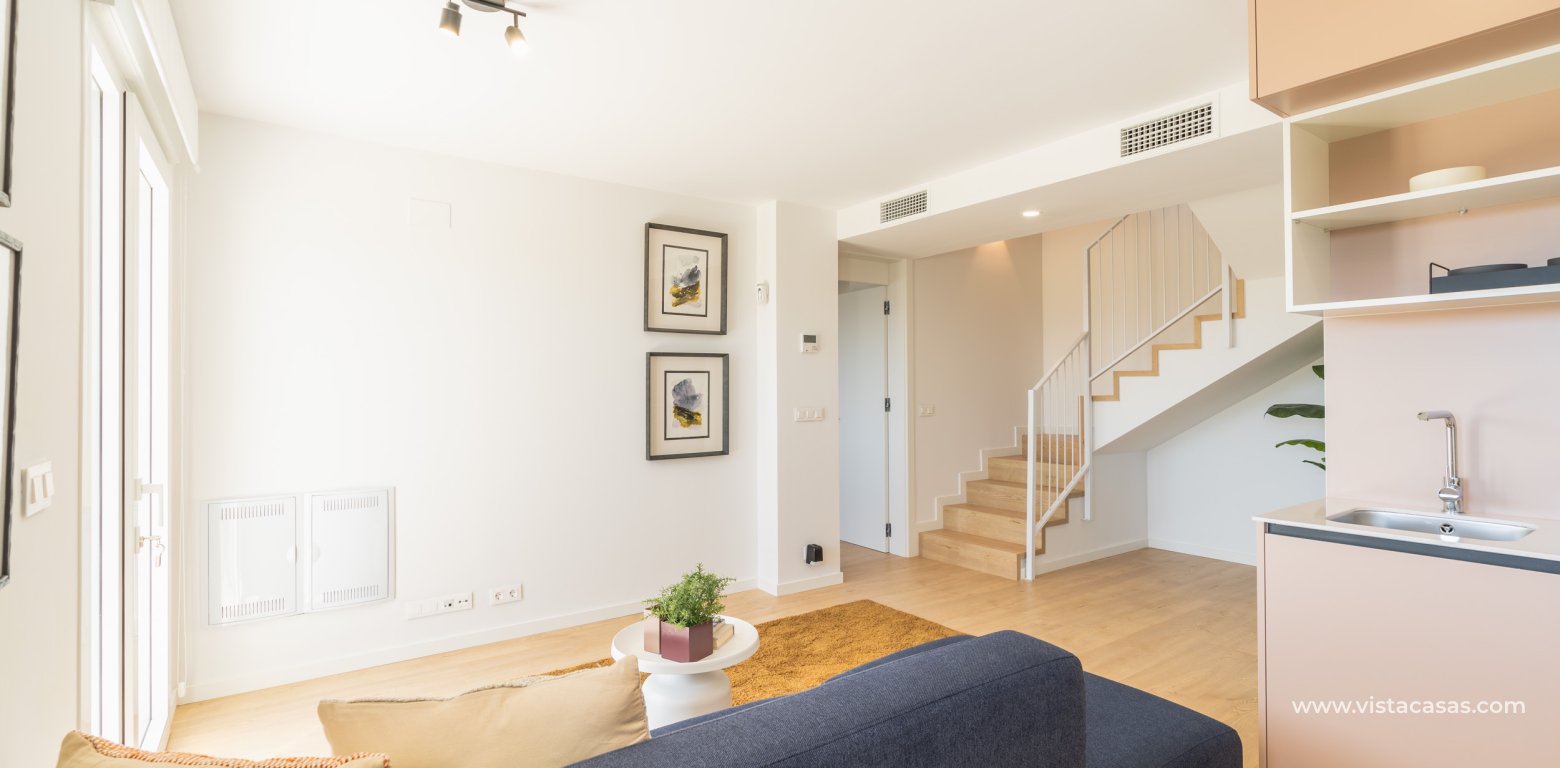 Obra Nueva - Townhouse - La Nucía