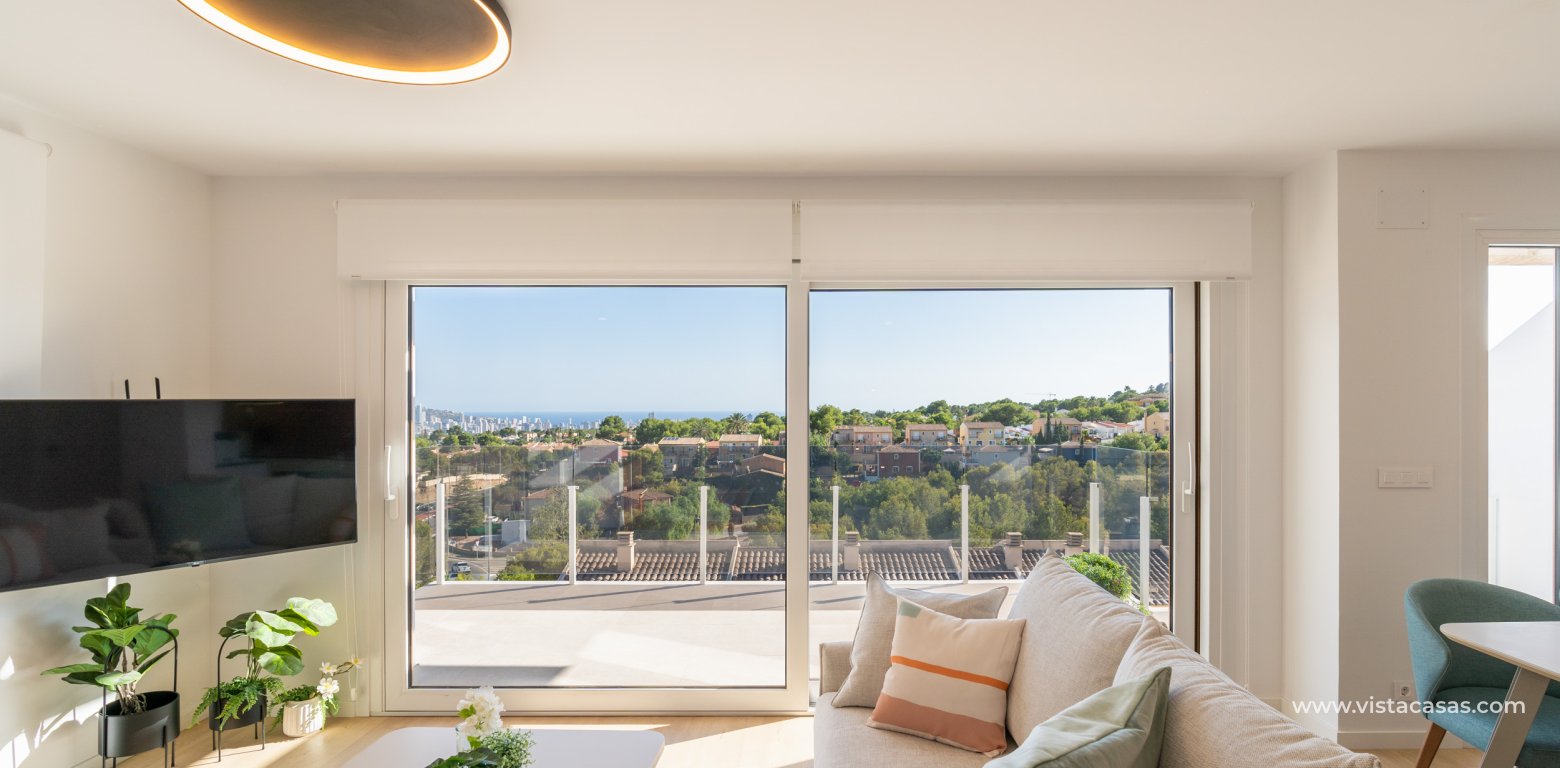 Obra Nueva - Townhouse - La Nucía