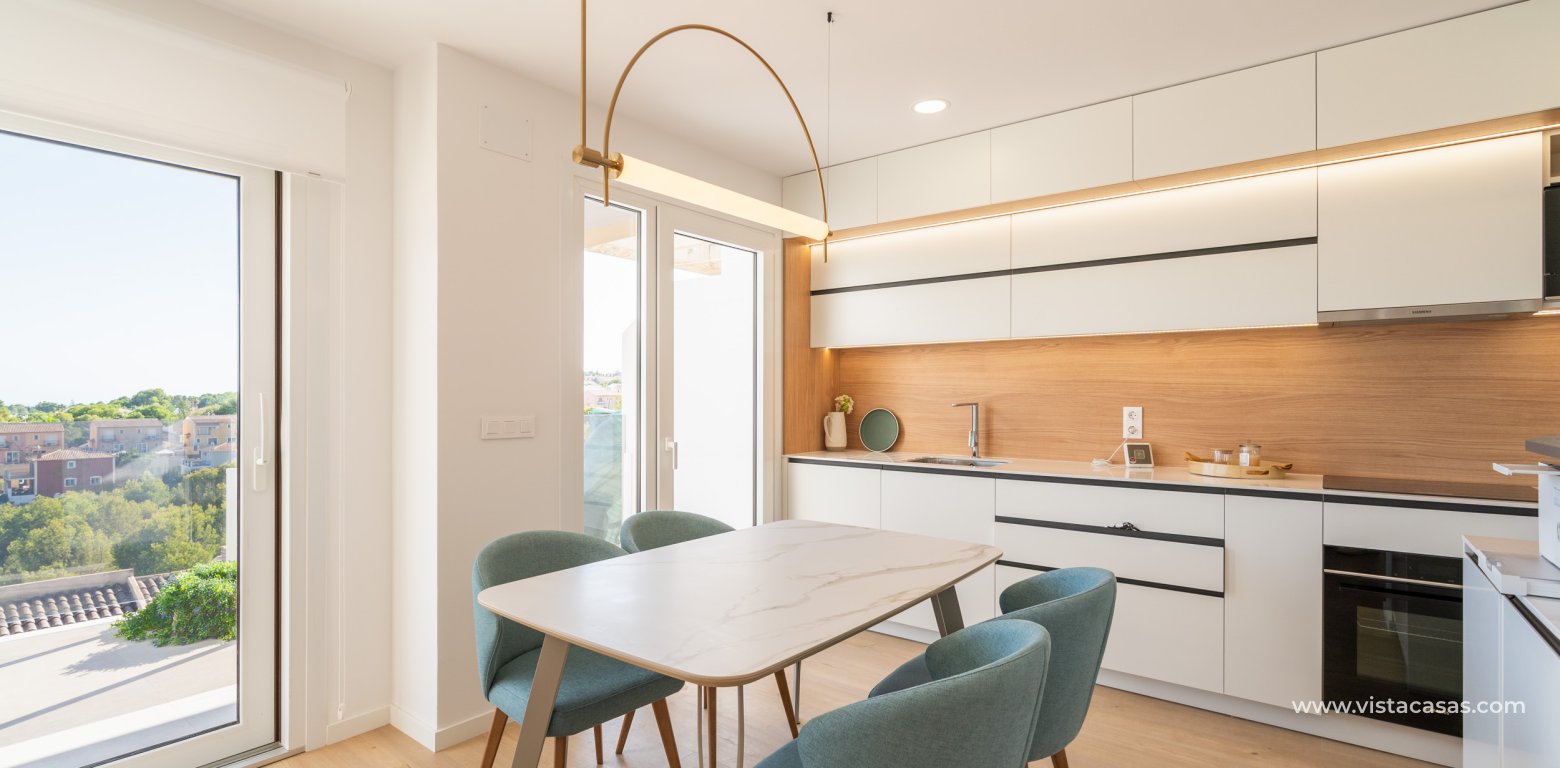 Obra Nueva - Townhouse - La Nucía