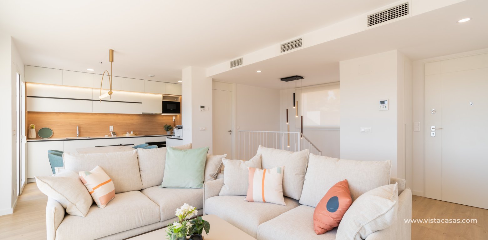 Ny konstruktion - Radhus - La Nucía