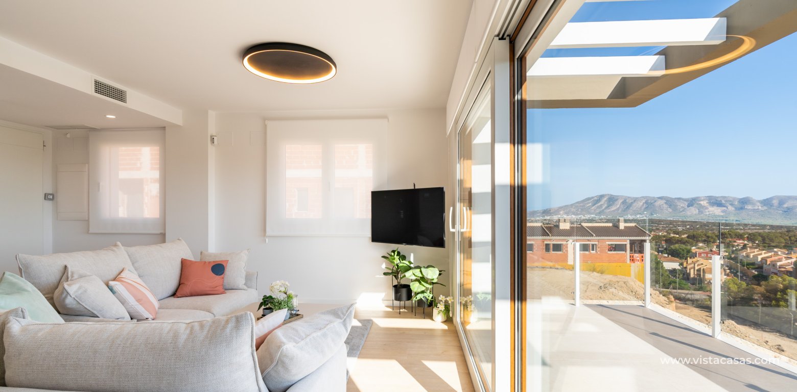 Ny konstruktion - Radhus - La Nucía