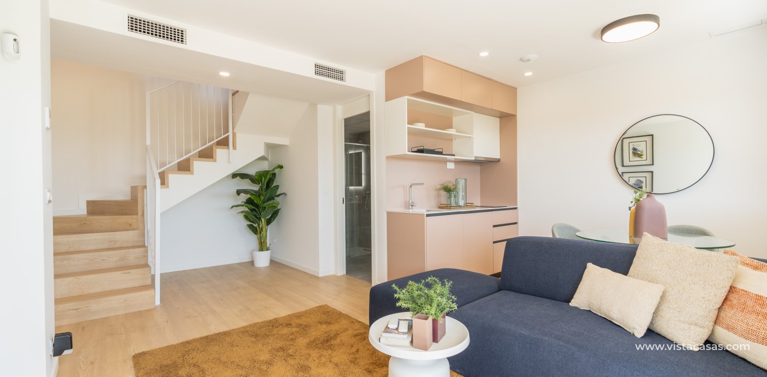 Ny konstruktion - Radhus - La Nucía