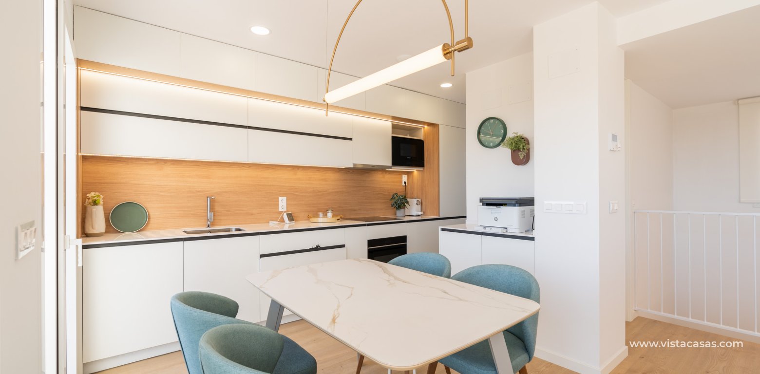 Ny konstruktion - Radhus - La Nucía