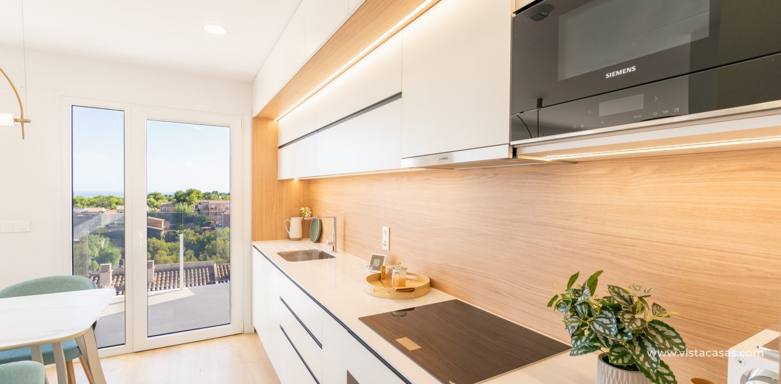 Ny konstruktion - Radhus - La Nucía