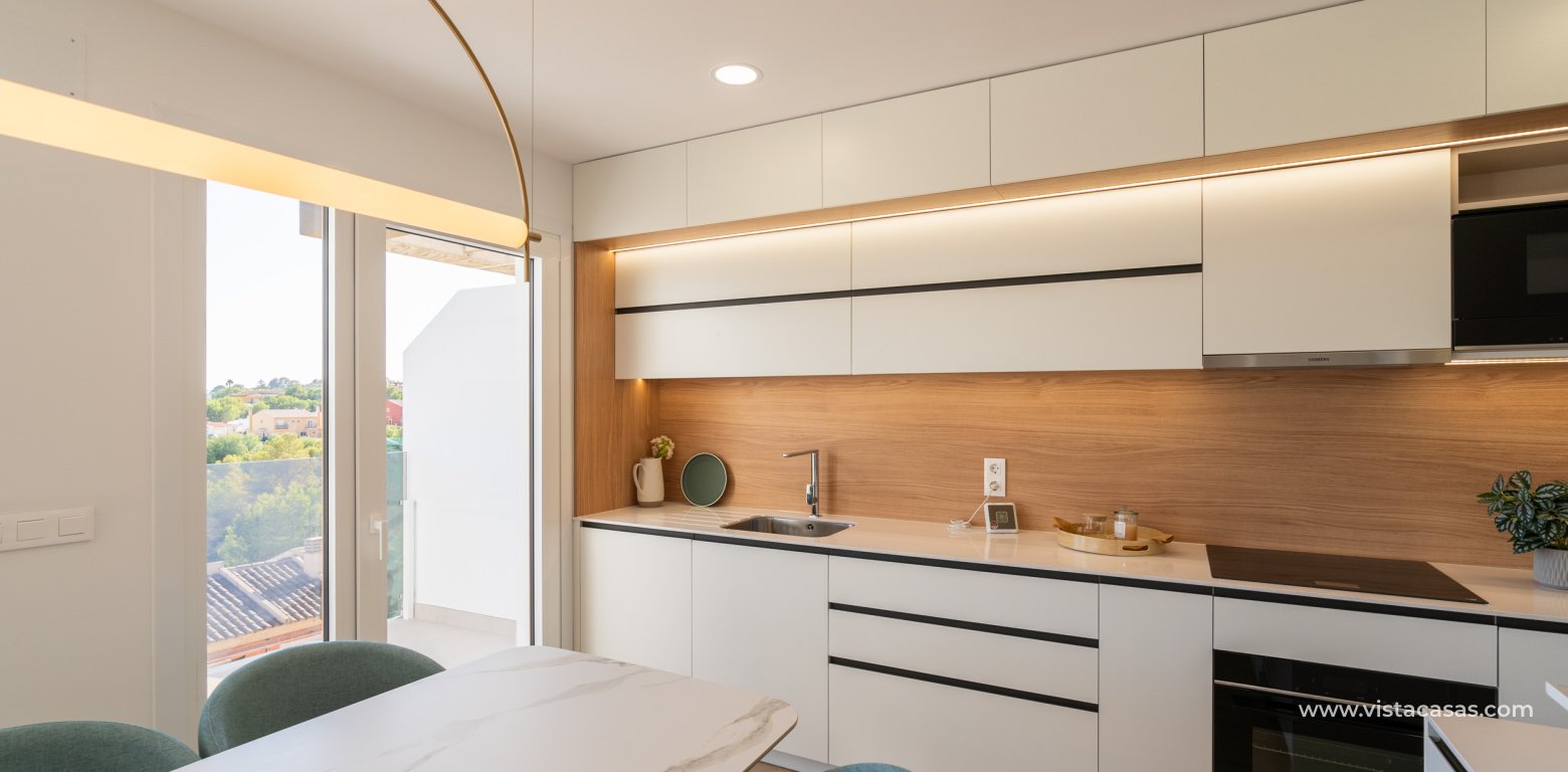 Ny konstruktion - Radhus - La Nucía