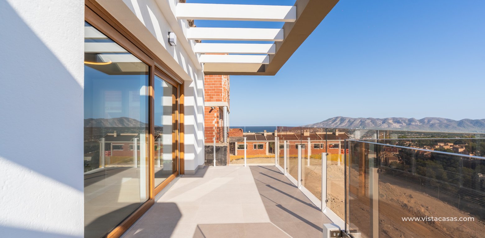 Ny konstruktion - Radhus - La Nucía