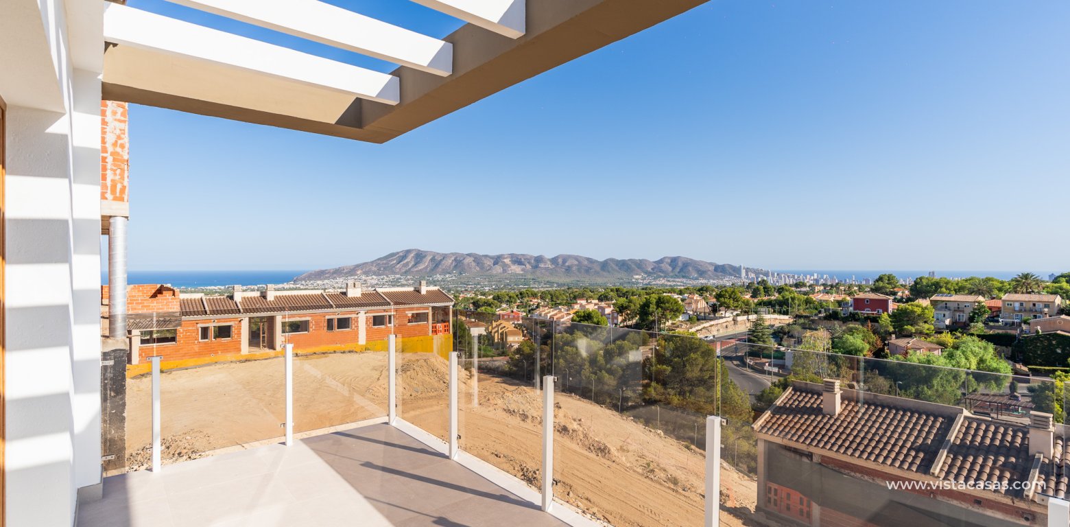 Ny konstruktion - Radhus - La Nucía