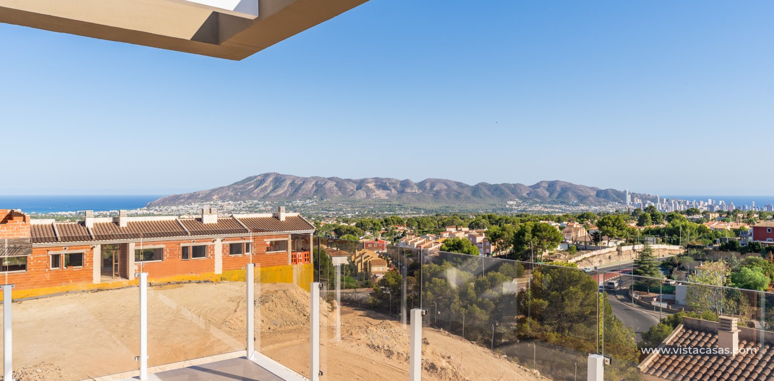 Ny konstruktion - Radhus - La Nucía