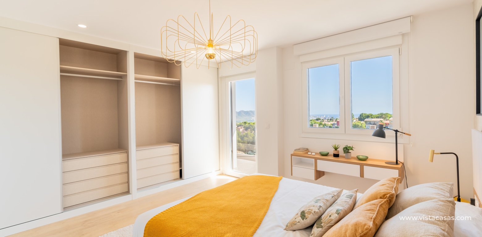 Ny konstruktion - Radhus - La Nucía