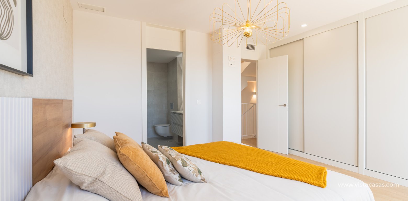 Ny konstruktion - Radhus - La Nucía