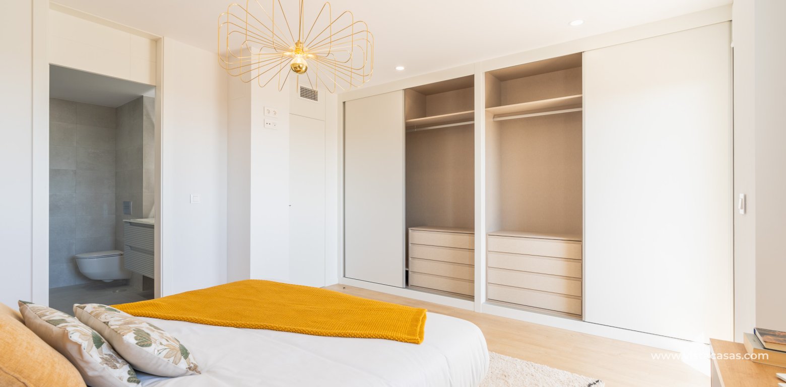 Ny konstruktion - Radhus - La Nucía