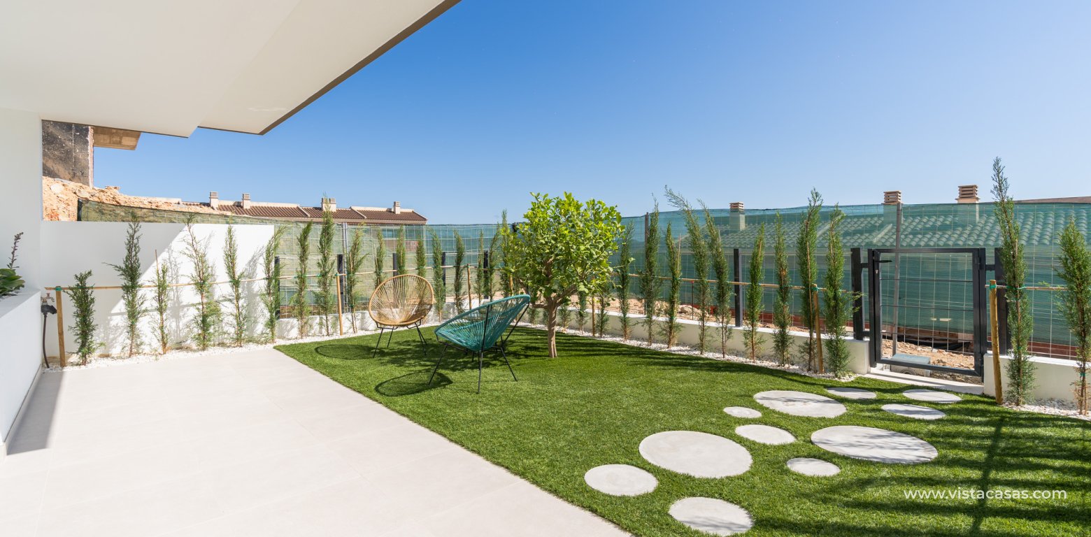 Ny konstruktion - Radhus - La Nucía