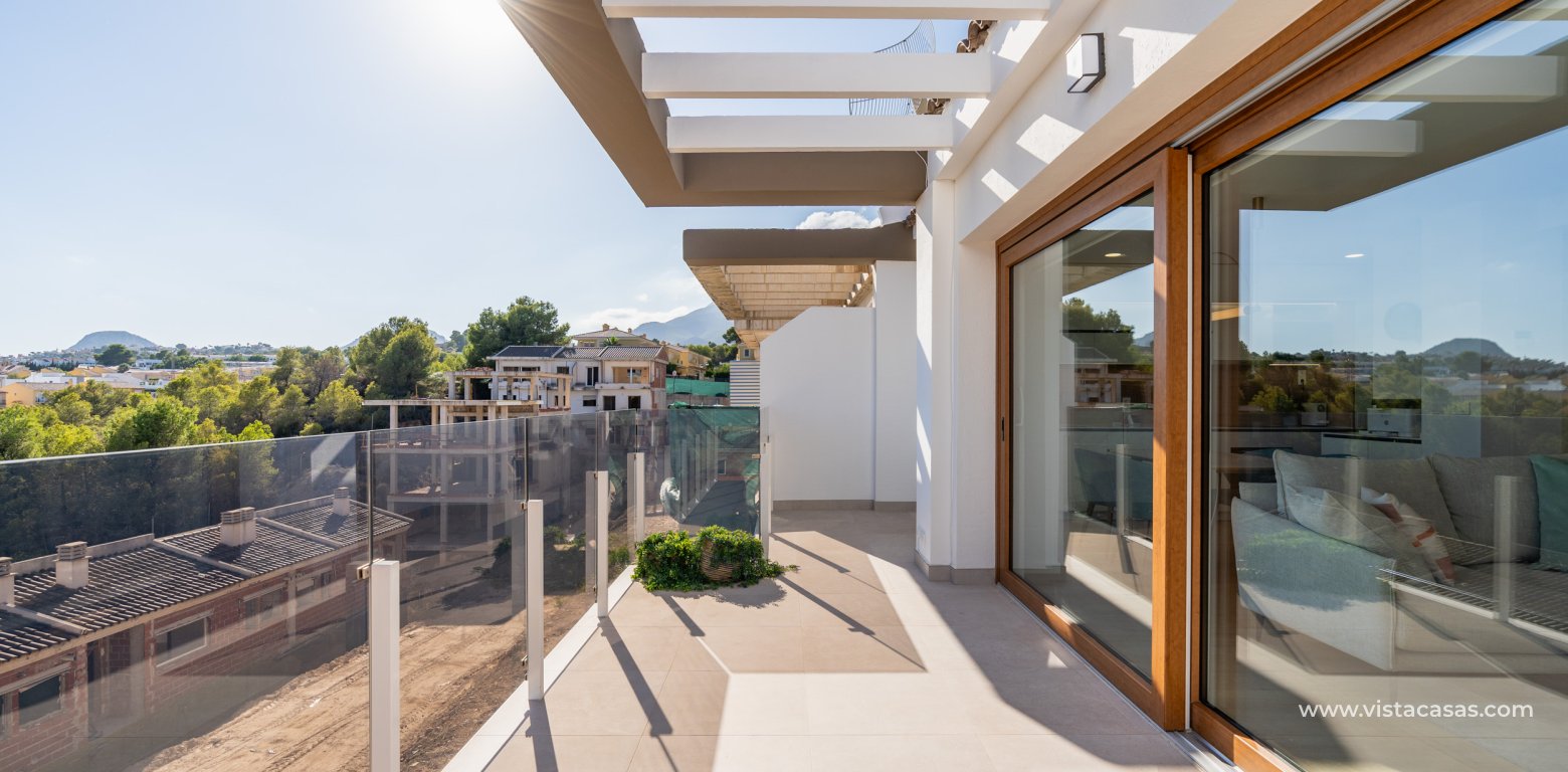 Obra Nueva - Townhouse - La Nucía