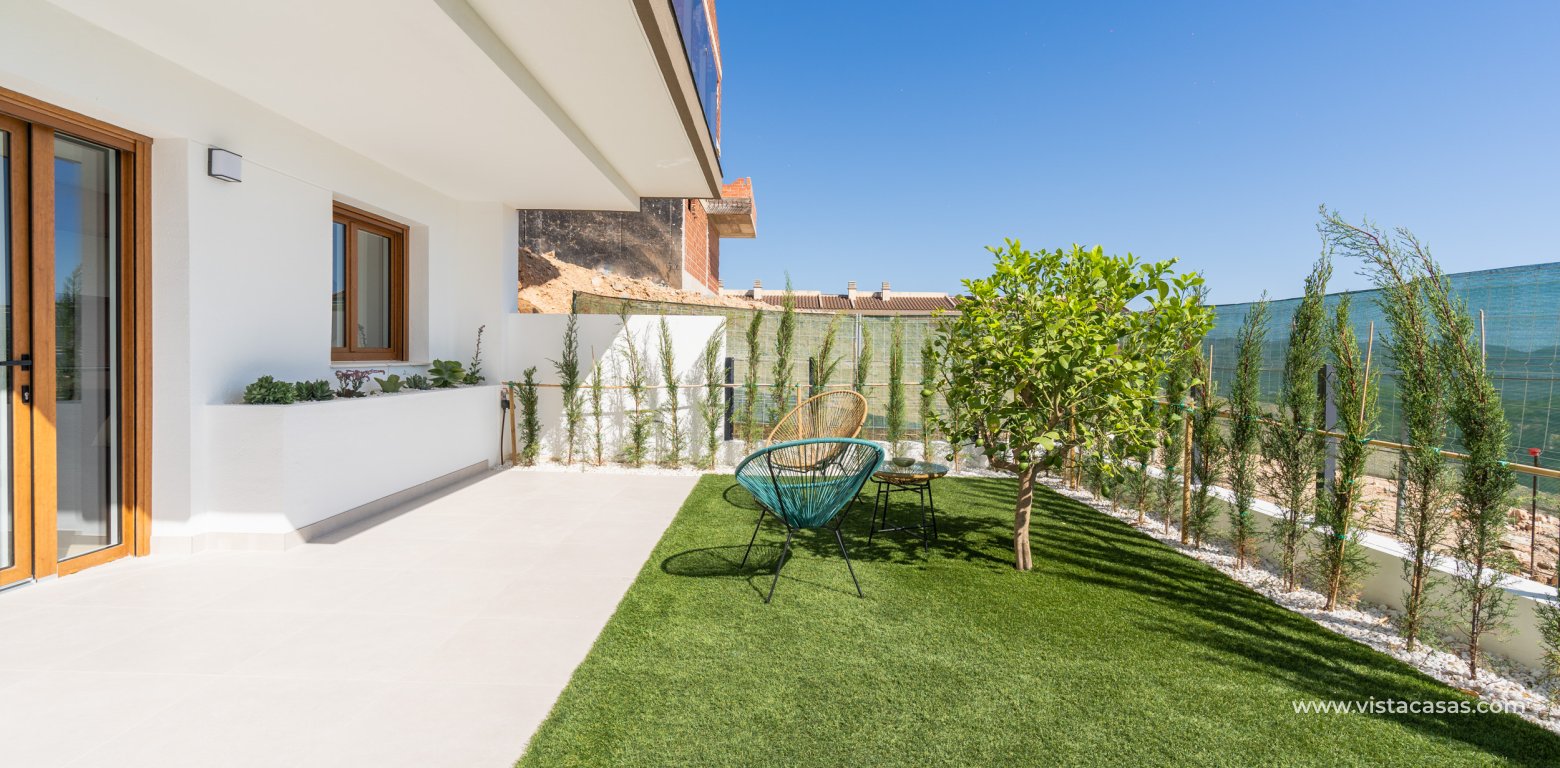 Obra Nueva - Townhouse - La Nucía