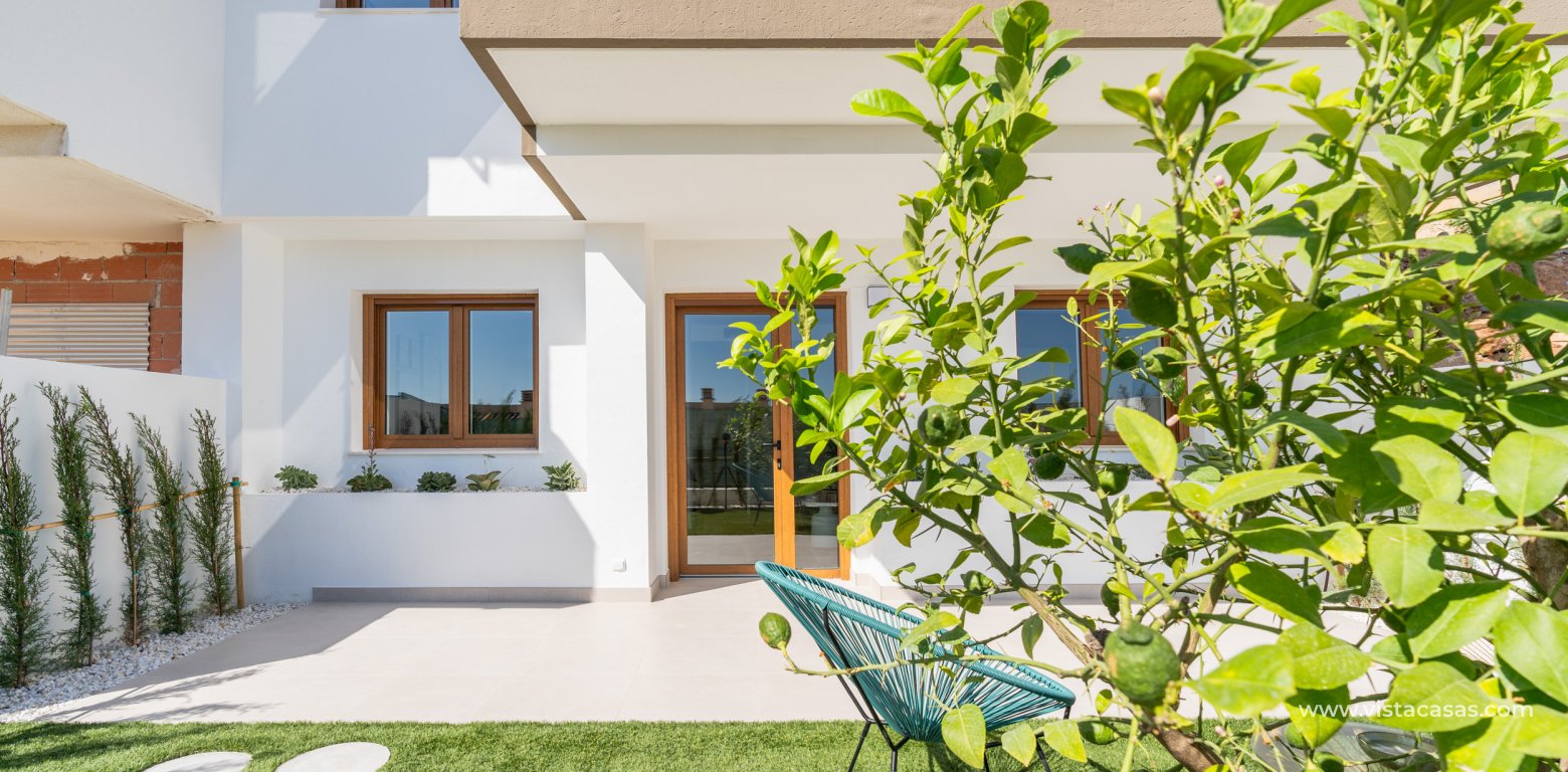 Obra Nueva - Townhouse - La Nucía