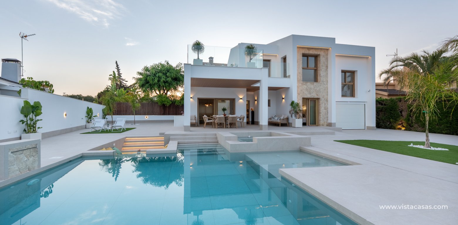 New Build - Villa - Campoamor