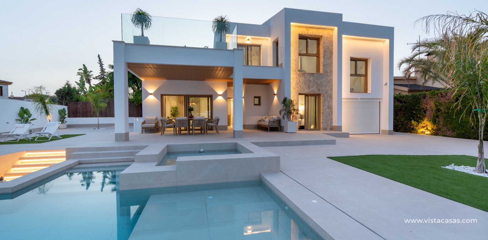 New Build - Villa - Campoamor