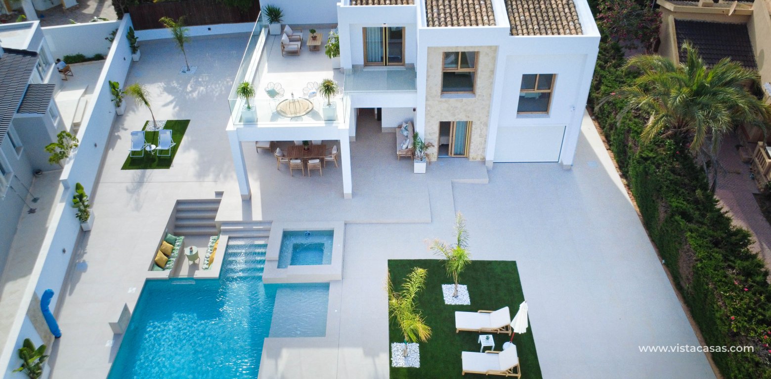 New Build - Villa - Campoamor