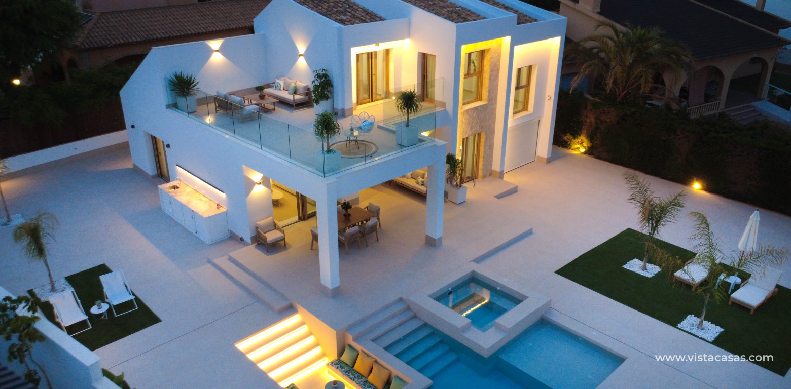 New Build - Villa - Campoamor