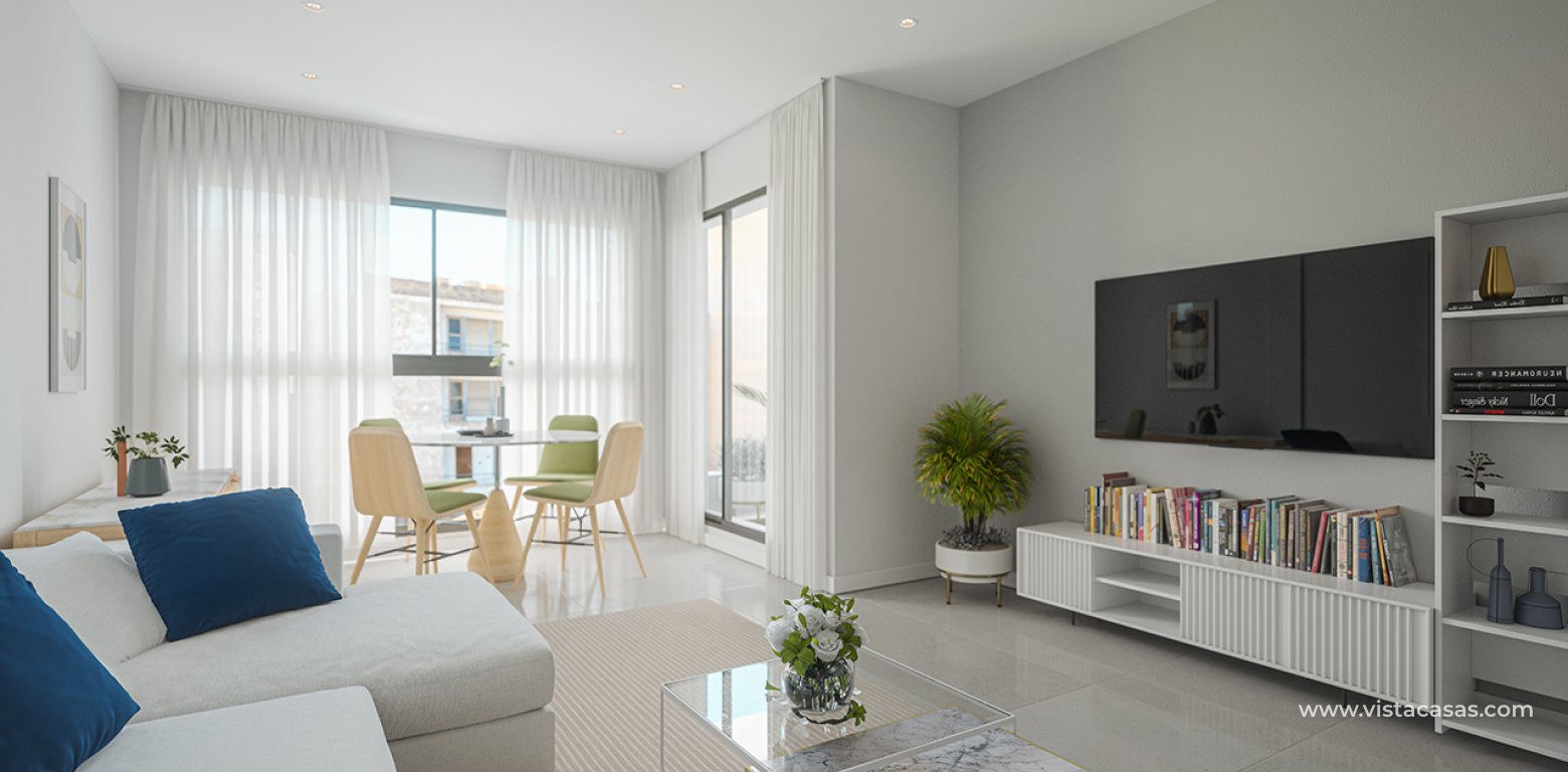 Nouvelle Construction - Appartement - Guardamar del Segura