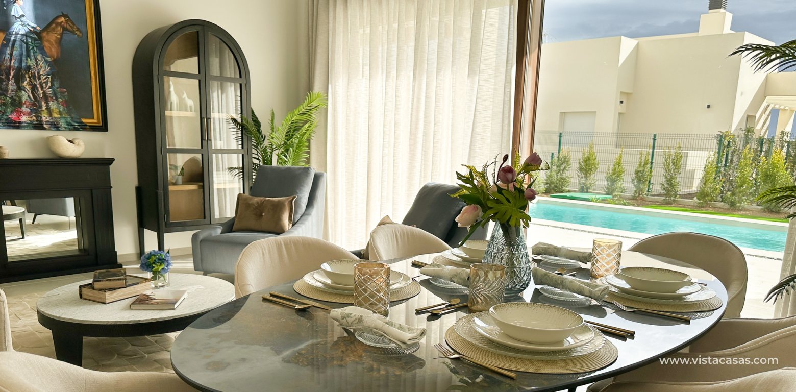 New Build - Villa - Algorfa